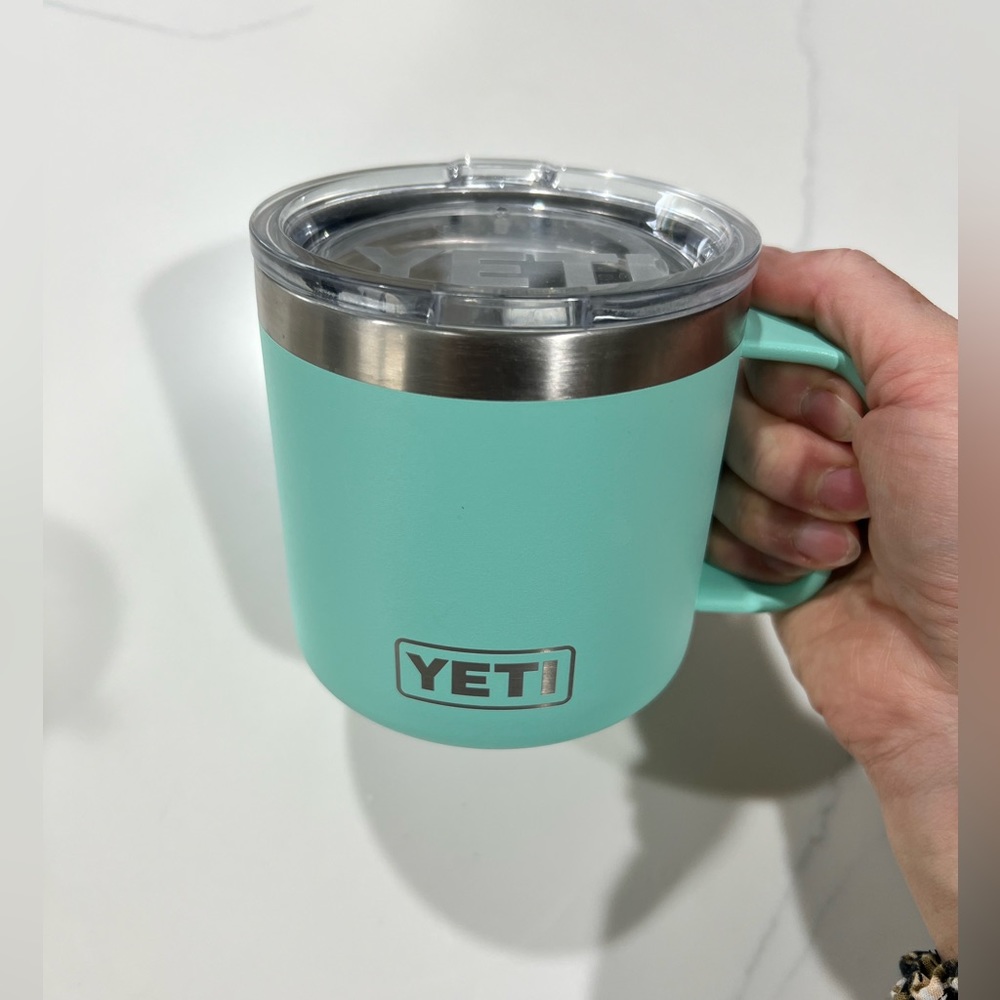 Yeti 14 oz mug